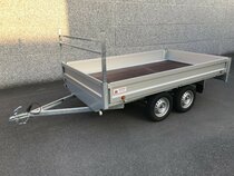 Plateau Aanhangwagens