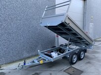 Dubbelas Elektrische Kipper 308x158x30