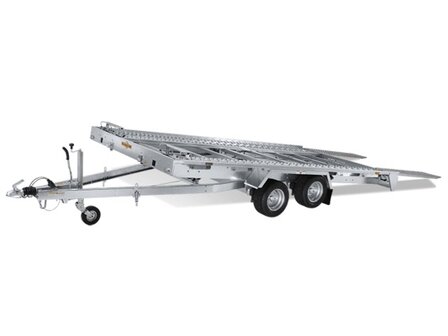 Humbaur FTK 20 40 22 auto transporter