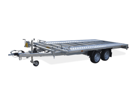 Humbaur Auto transporter MTK 354222