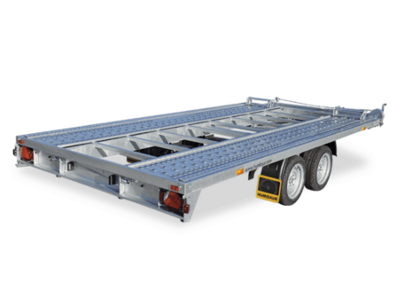 Humbaur Auto transporter MTK 354222