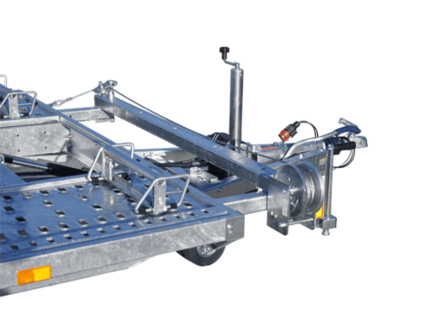 Humbaur Auto transporter MTK 304722