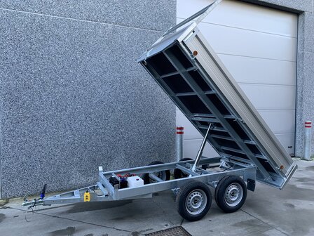 Dubbelas Elektrische Kipper 308x158x30