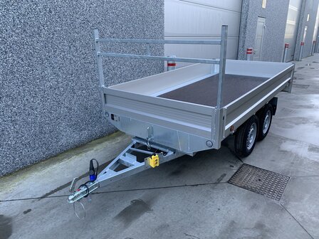 Dubbelas Elektrische Kipper 308x158x30