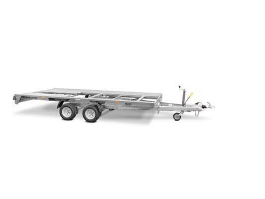 Humbaur FTK 20 40 22 auto transporter