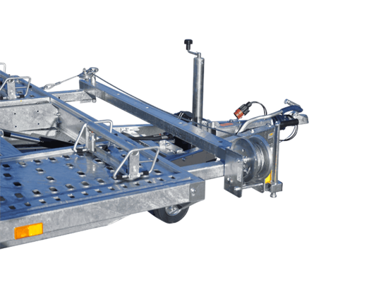 Humbaur Auto transporter MTK 354222