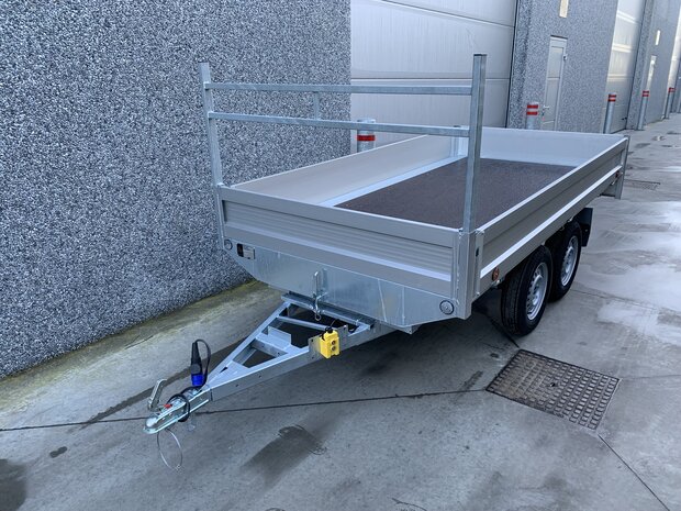 Dubbelas Elektrische Kipper 308x158x30